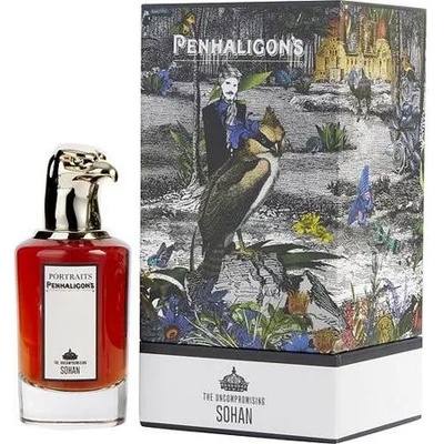 Penhaligon's The Uncompromising Sohan EDP 75 ml
