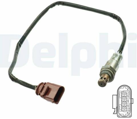 Lambda sonda DELPHI ES21090-12B1 (ES2109012B1)