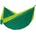 Hamaka Double green