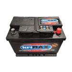 KRIMAX 74Ah 700A right+ (KR74)