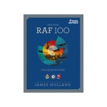 RAF 100 - Holland James