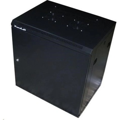 XtendLan 12U WS-12U-64-FS-BLACK – Zbozi.Blesk.cz