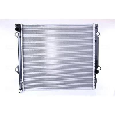 Chladič, chlazení motoru NISSENS 646803