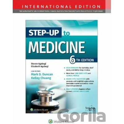 Step-Up to Medicine - Elizabeth D. Agabegi, Steven Agabegi