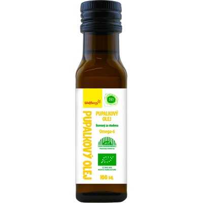 Wolfberry Pupalkový olej Bio 0,1 l