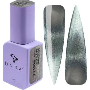 DNKa Гел лак DNKa Cats Eye 12 мл. 0016 (FTCGP0016)