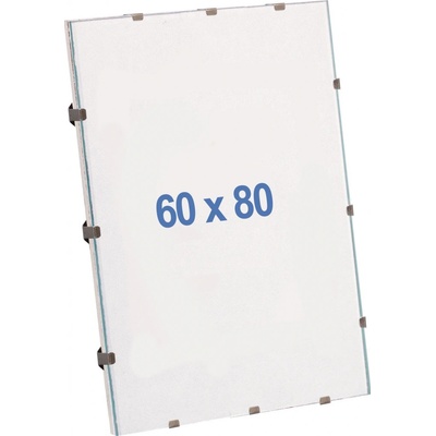 Tradag Klip rám 60x80 akryl