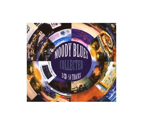 Moody Blues - Collected CD