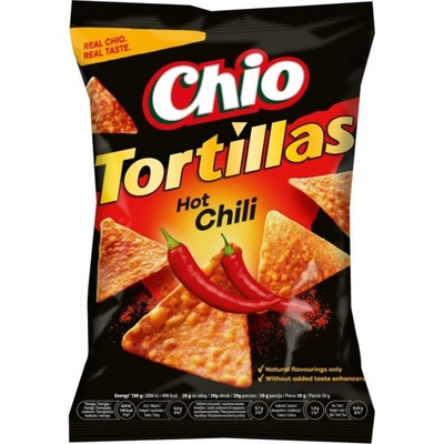 Chio Tortillas Chilli 110 g