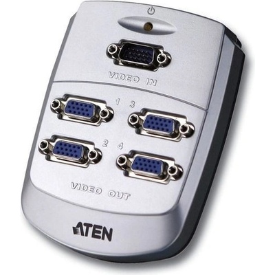 Aten VS-94A Video Splitter 4 port