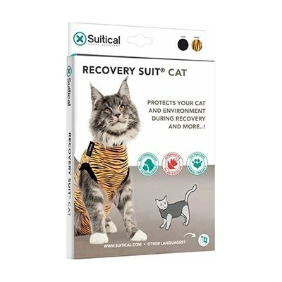 Suitical Cat Obleček ochranný