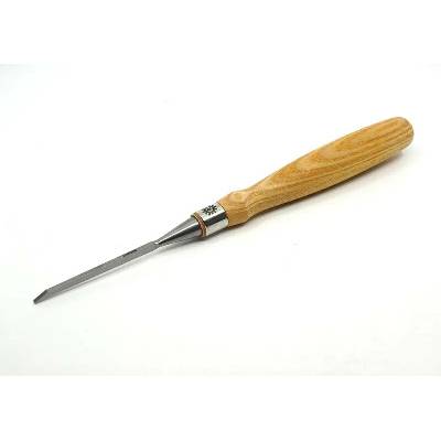 Narex Bystřice Dláto ploché s dlouhou rukojetí, RICHTER 1/8“ (3 mm) - NB8153-03