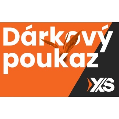 Dárkový poukaz - 500 Kč