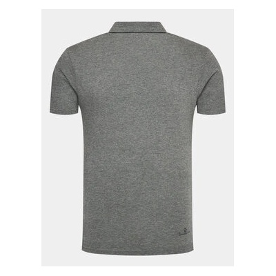 Viking polokošile Viking Bamboo Winslow Man 500/25/6664 šedá