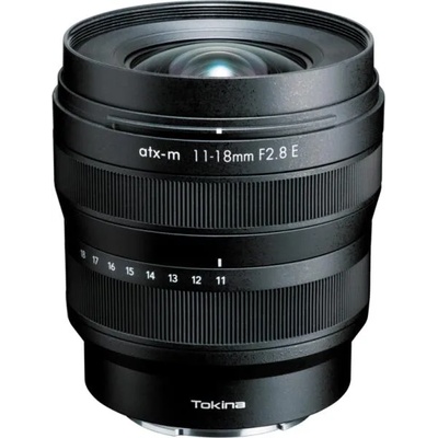 Tokina ATX-M 11-18mm f/2.8 (Sony E)