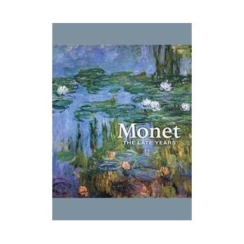 Monet - George T. M. Shackelford, Claire M. Barry, Simon Kelly a kol.