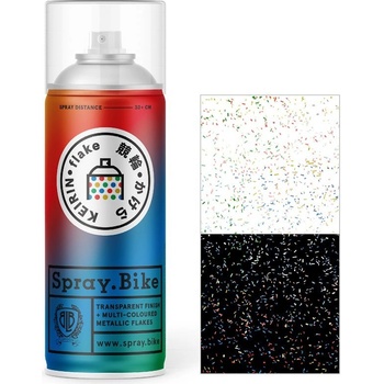 Keirin Flake 400 ml multi