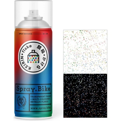 Keirin Flake 400 ml multi