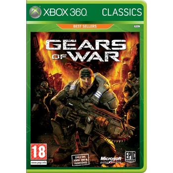 Microsoft Gears of War [Classics] (Xbox 360)