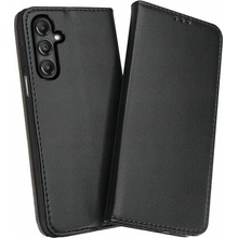 Elnox Magnetické knižkové puzdro na Samsung Galaxy A13 4G Black GSM114136