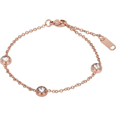 Troli náramek SW-WC028 rose gold