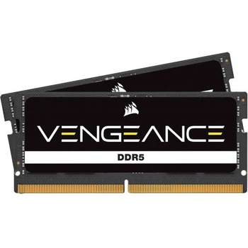 Corsair VENGEANCE 96GB (2x48GB) DDR5 5200MHz CMSX96GX5M2A5200C44
