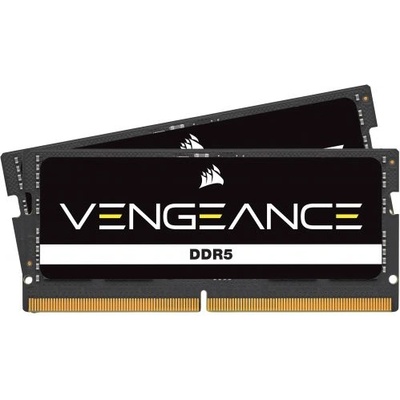 Corsair VENGEANCE 96GB (2x48GB) DDR5 5200MHz CMSX96GX5M2A5200C44