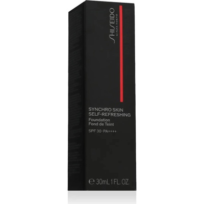 Shiseido Synchro Skin Self-Refreshing Foundation dlhotrvajúci make-up SPF30 130 Opal 30 ml