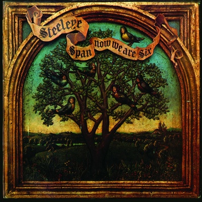 Steeleye Span - Now We Are Six (Reissue) (Clear Coloured) LP