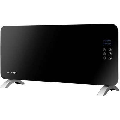 Concept KS4010 / 2000 W / IP24 / čierna