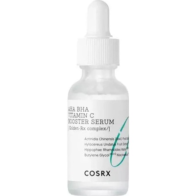 Cosrx Refresh AHA BHA Vitamin C Booster Serum 30 ml