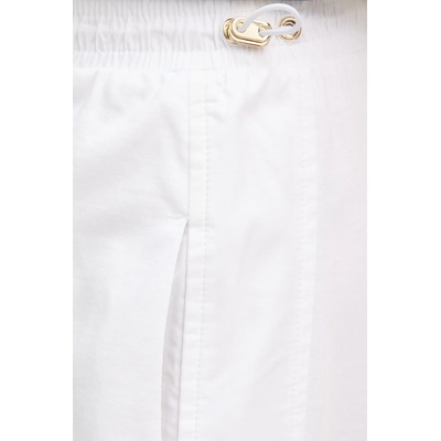 MM by Max Mara бермуди дамски с памук PIOMBO (2616781018600)