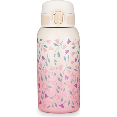 Petite & Mars termoska nerezová ocel 500 ml růžový