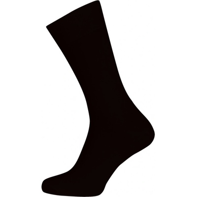 Evona ponožky TENCEL čierna