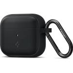 SPIGEN Silicone Fit, черен - AirPods 2021 (ASD01984)