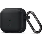 SPIGEN Silicone Fit, черен - AirPods 2021 (ASD01984)