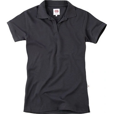 Cg Workwear Susa Dámske polo tričko 00730 13 Anthracite