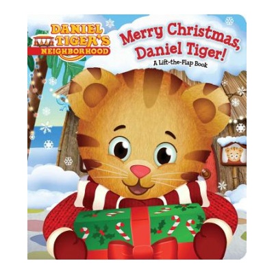 Merry Christmas, Daniel Tiger! | Angela C. Santomero, Jason Fruchter