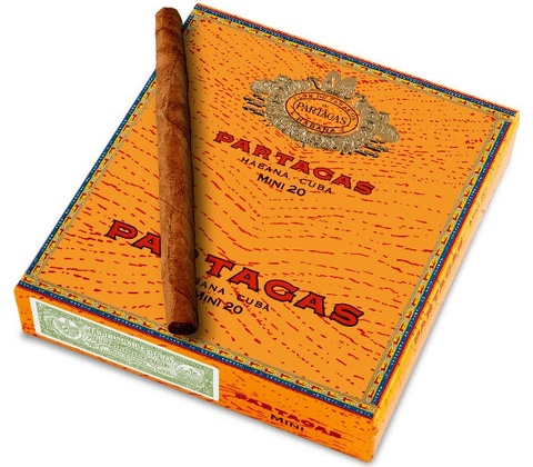 Partagas Mini 20 ks