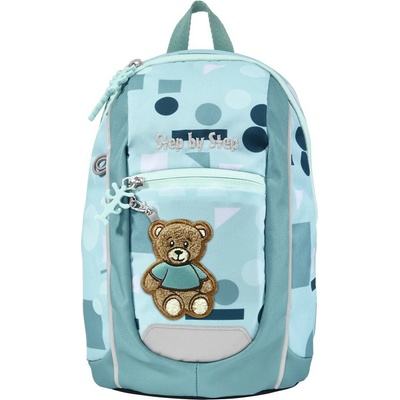 Step by Step Kiga Mini teddy carlo