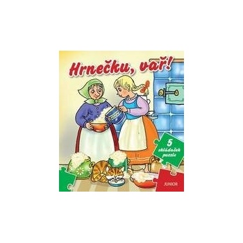 Hrnečku, vař! - Junior