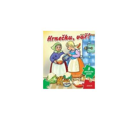 Hrnečku, vař! - Junior