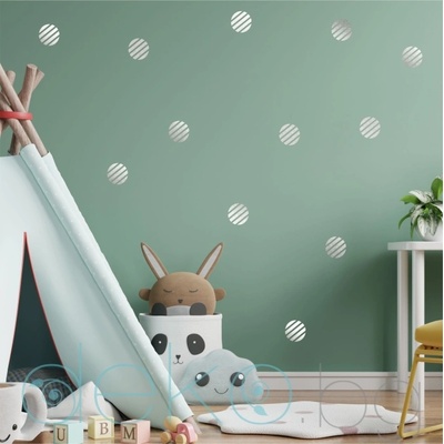 Ефектни прорязани точки - комплект (4153)