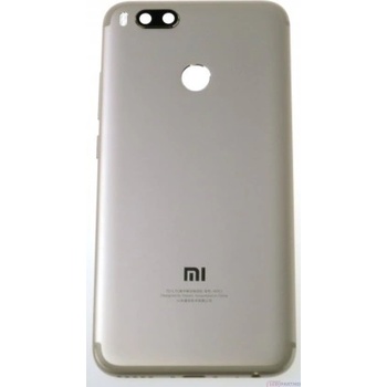 Kryt Xiaomi Mi A1 Zadní zlatý