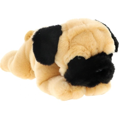 šteniatko Mops 30 cm