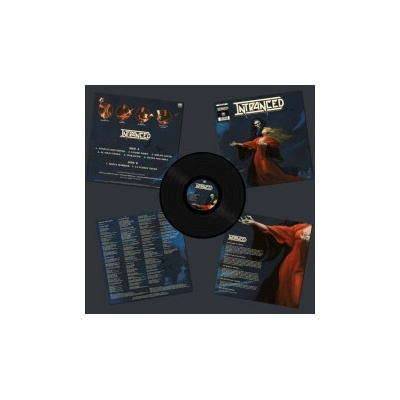 INTRANCED - INTRANCED BLACK LTD. LP