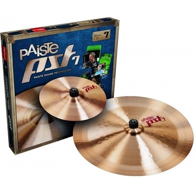 Paiste PST 7 Effects Set – Zbozi.Blesk.cz