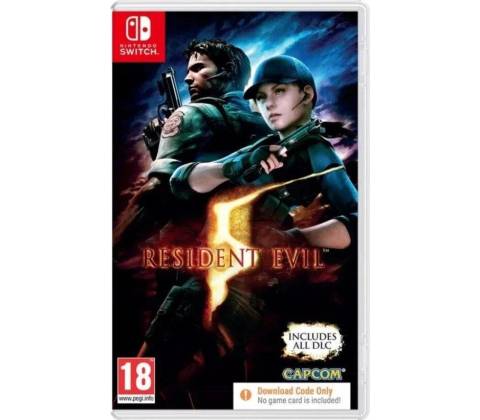 Resident Evil 5