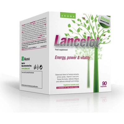 Akuna Lancelot 90 kapsúl
