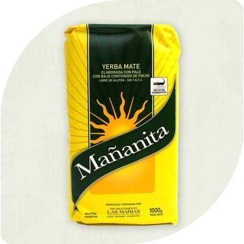 Mañanita Čaj Yerba Maté BCP 500 g